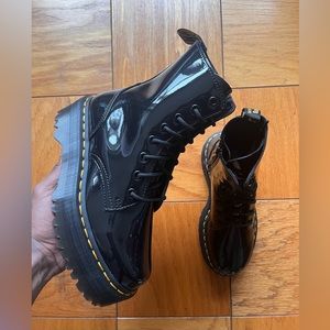 Dr. Martens Jadon Boots Size 7